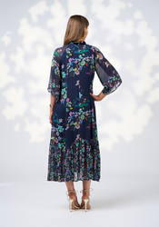 La Boheme Midi Dress