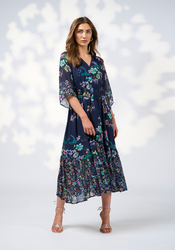 La Boheme Midi Dress