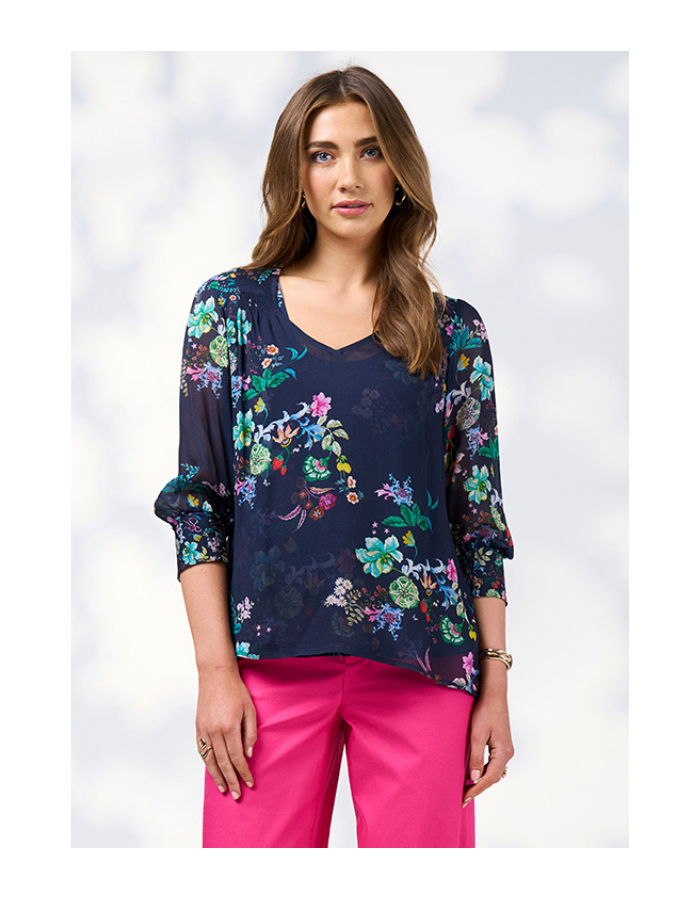 Loobies Story La Boheme Top