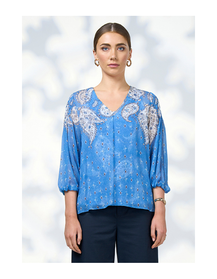 Loobies Story Sibella Blouse