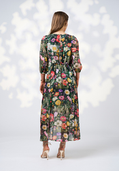 Looking Glass Midi Dress