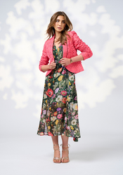 Looking Glass Midi Dress