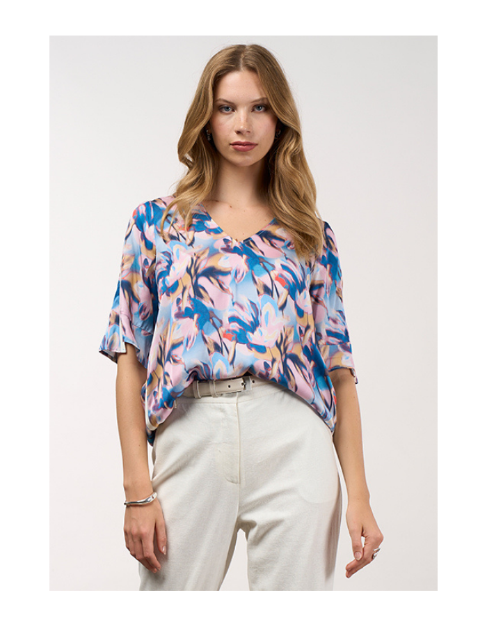 Madley Sweetly Fyrefly Top