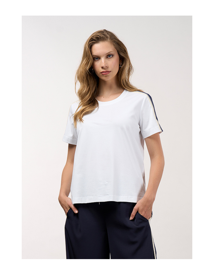 Madly Sweetly - Linear Tee