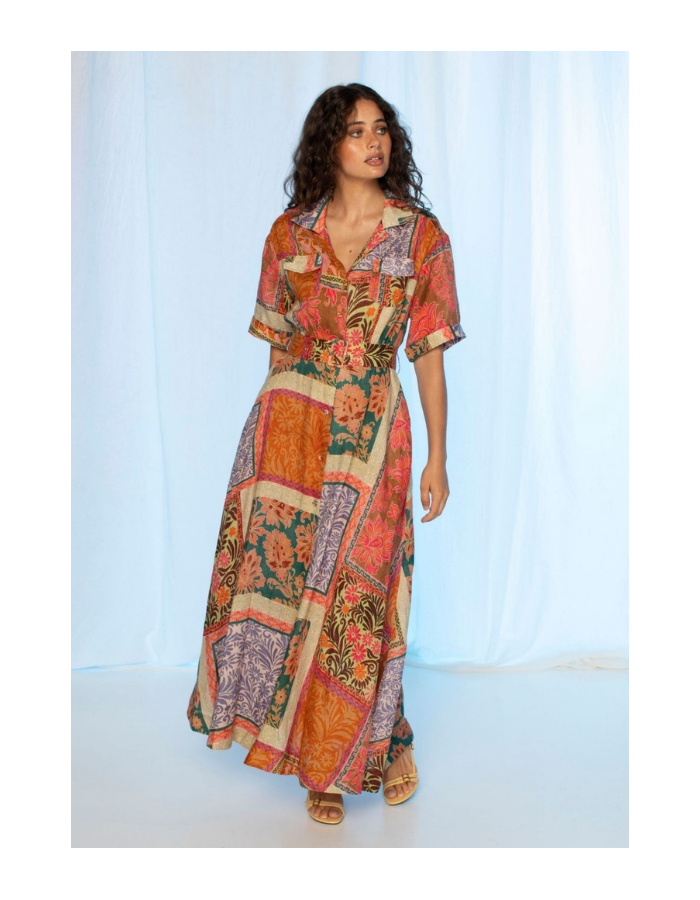 Kachel Jaqueline Dress