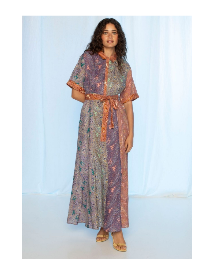 Kachel Amelia Maxi Dress