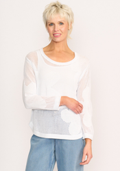 Make My Daisy Sweater