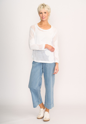 Make My Daisy Sweater