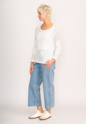 Make My Daisy Sweater