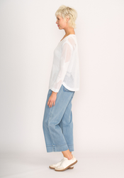 Make My Daisy Sweater