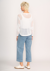 Make My Daisy Sweater