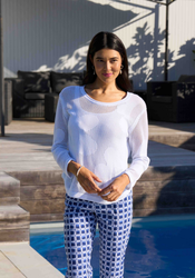 Make My Daisy Sweater