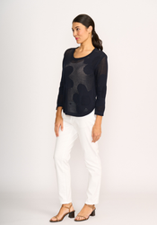 Make My Daisy Sweater