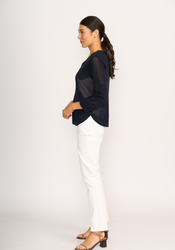 Make My Daisy Sweater