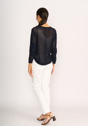 Make My Daisy Sweater