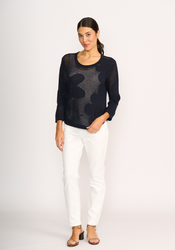 Make My Daisy Sweater