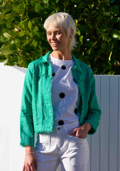 On The Fringes Jacket