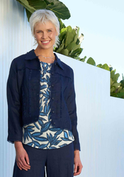 On The Fringes Jacket