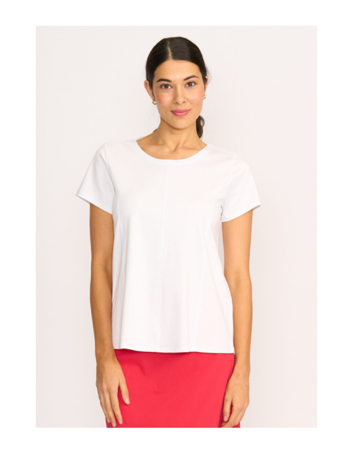 Foil You've Got Flare Top