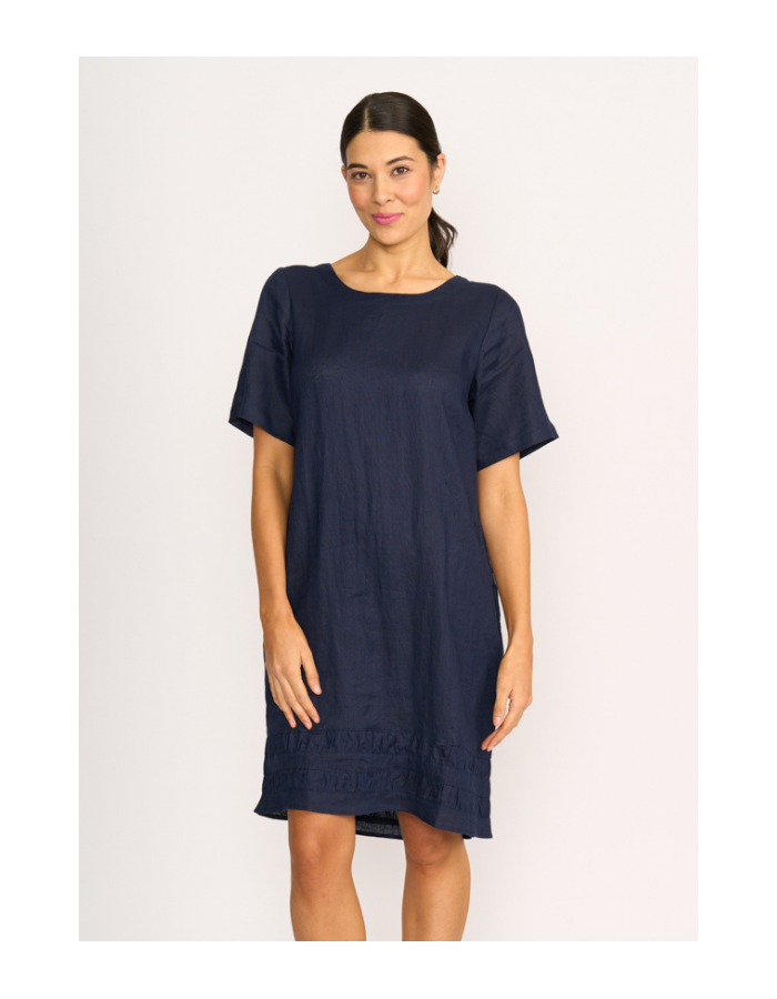 Foil Crowd Pleaser Dress