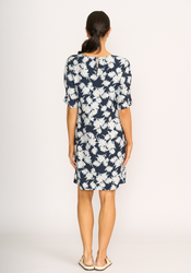 Shirr The Cuff Dress