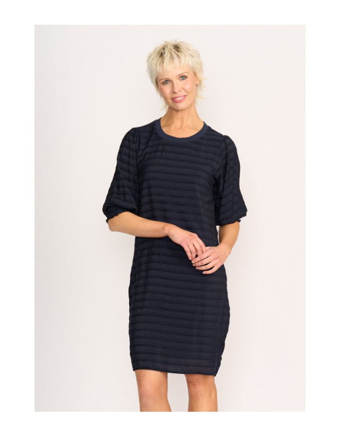 Preen For Shirr Dress