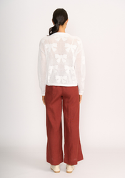 Bunch of Bows Cardigan