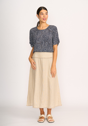 Fringe Benefits Skirt