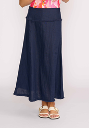 Fringe Benefits Skirt