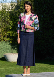 Fringe Benefits Skirt