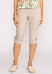 Roll Up Cuff Trousers