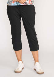 Roll Up Cuff Trousers