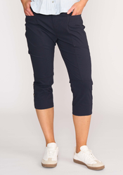 Roll Up Cuff Trousers