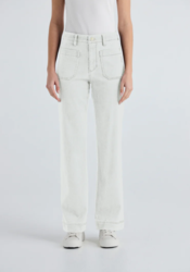 Lania Chrome Blanc Jean