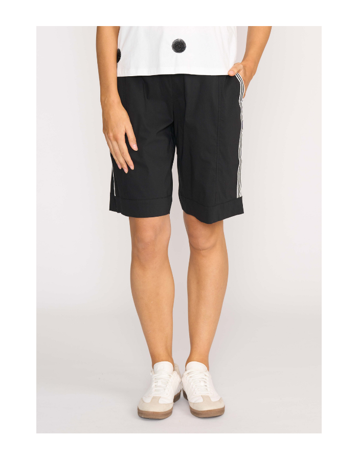 Esplanade Taped Up Shorts