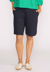 Scoop Hem Shorts