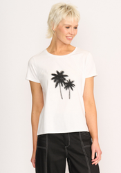 Round Neck Tee
