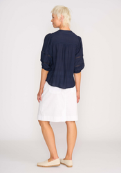 Classic Pull On Skirt