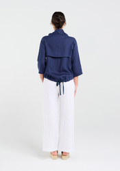 Victoria Zip Front Jacket