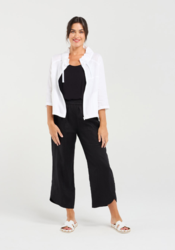 Victoria Zip Front Jacket