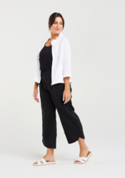 Victoria Zip Front Jacket