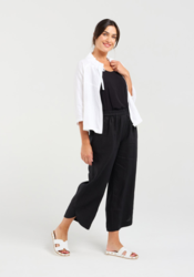 Victoria Zip Front Jacket