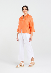 Victoria Zip Front Jacket