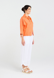 Victoria Zip Front Jacket