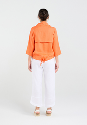 Victoria Zip Front Jacket