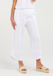 Arabella Petal Hem Pant