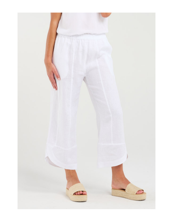 Blackstone Arabella Petal Hem Pant