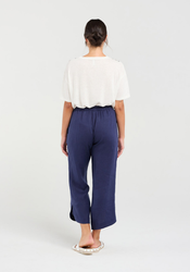 Arabella Petal Hem Pant