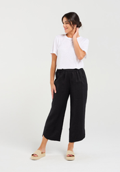 Arabella Petal Hem Pant