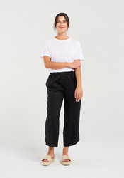Arabella Petal Hem Pant